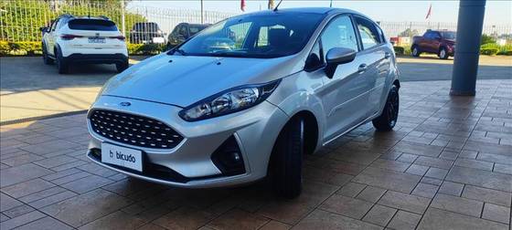FORD FIESTA 1.6 TI-VCT FLEX SE MANUAL